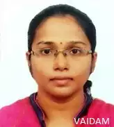 Dr Anusha D