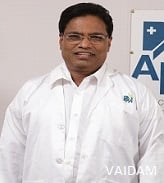 Dr Chokalingam B