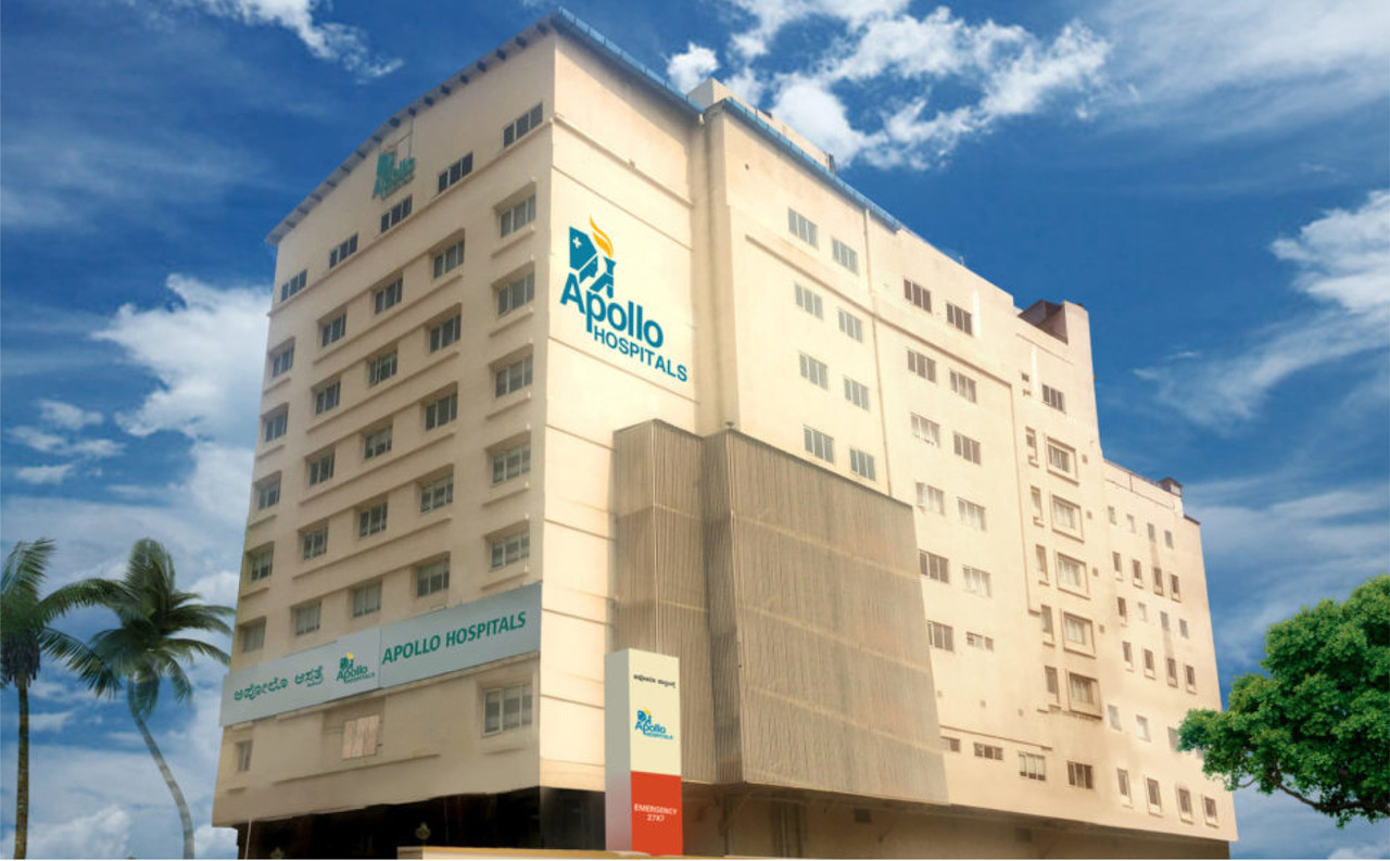 Apollo Hospital, Bannerghatta Road, Bangalore