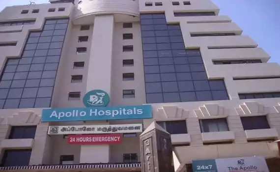 Apollo Hospitals, Greams Road, Chennai