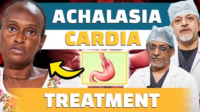 Mariama from Gambia – achalasia cardia treatment at Apollo Hospitals